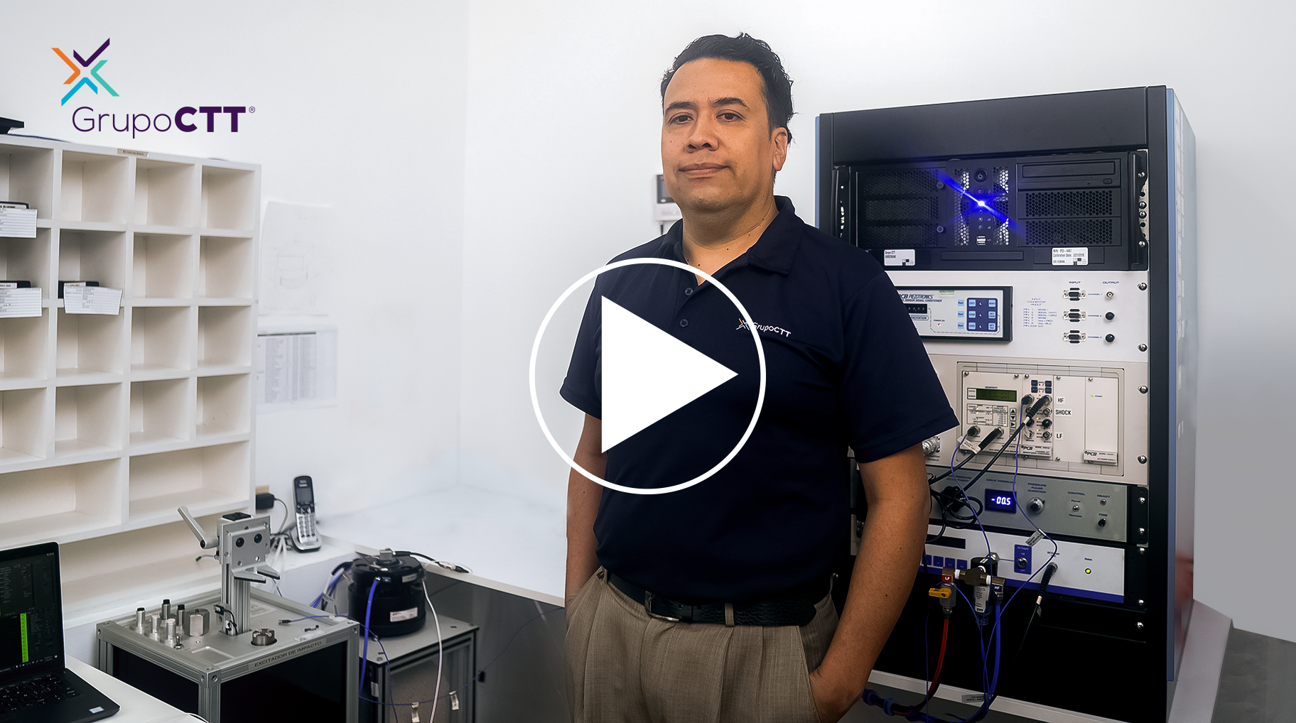 Mediciones precisas, de alta calidad y en cualquier parte con el Acondicionador digital 485B39 de PCB