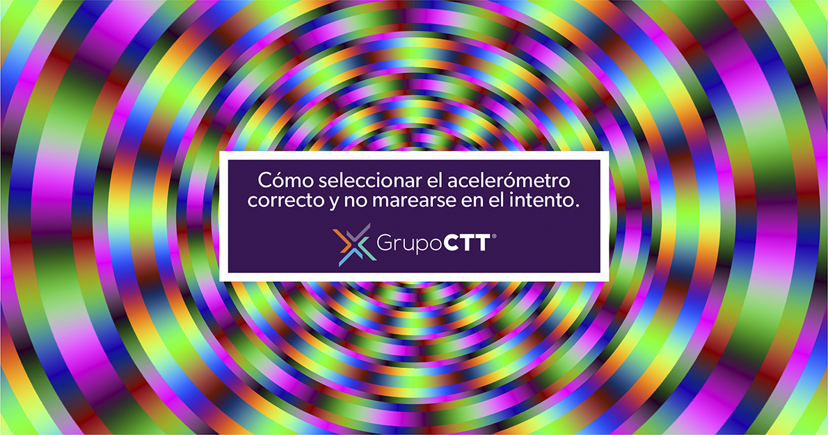 Guía para interpretar correctamente la hoja de datos de un acelerómetro