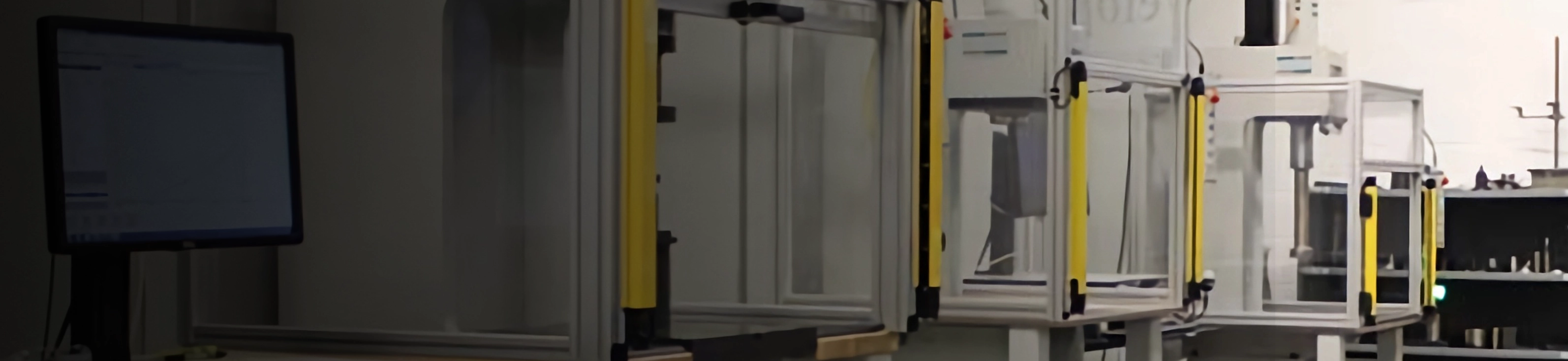 Sistemas de ensamble y control de procesos Promess Inc.